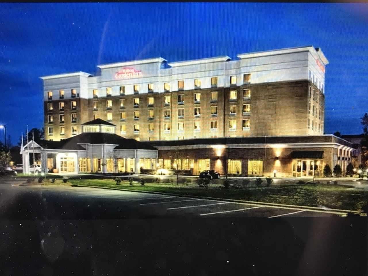 Hilton Garden Inn Gastonia Kültér fotó