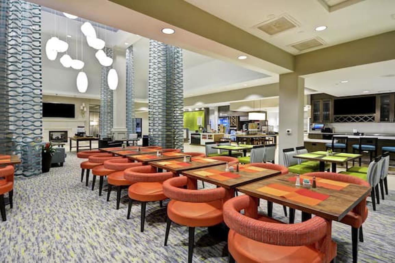 Hilton Garden Inn Gastonia Kültér fotó