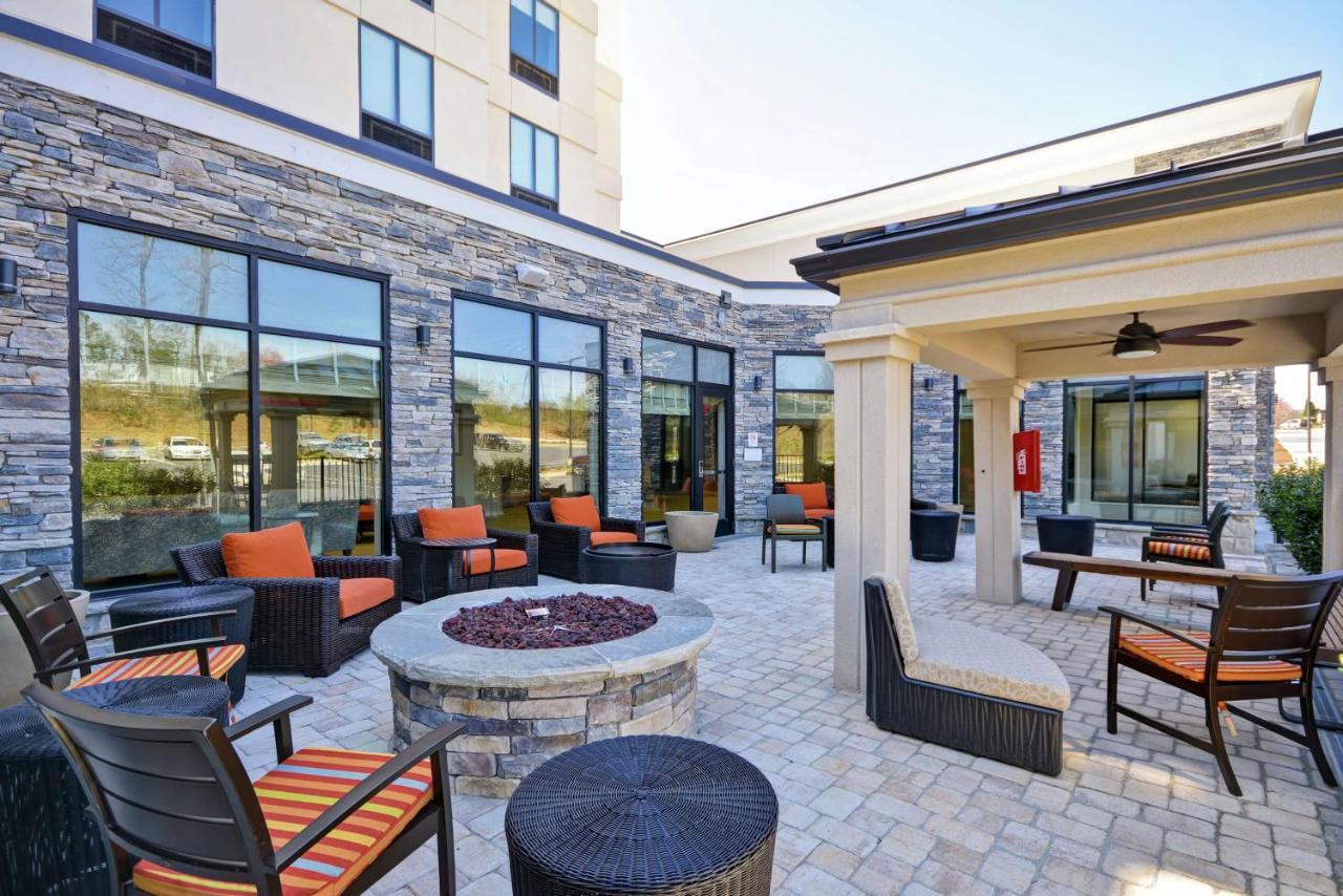 Hilton Garden Inn Gastonia Kültér fotó