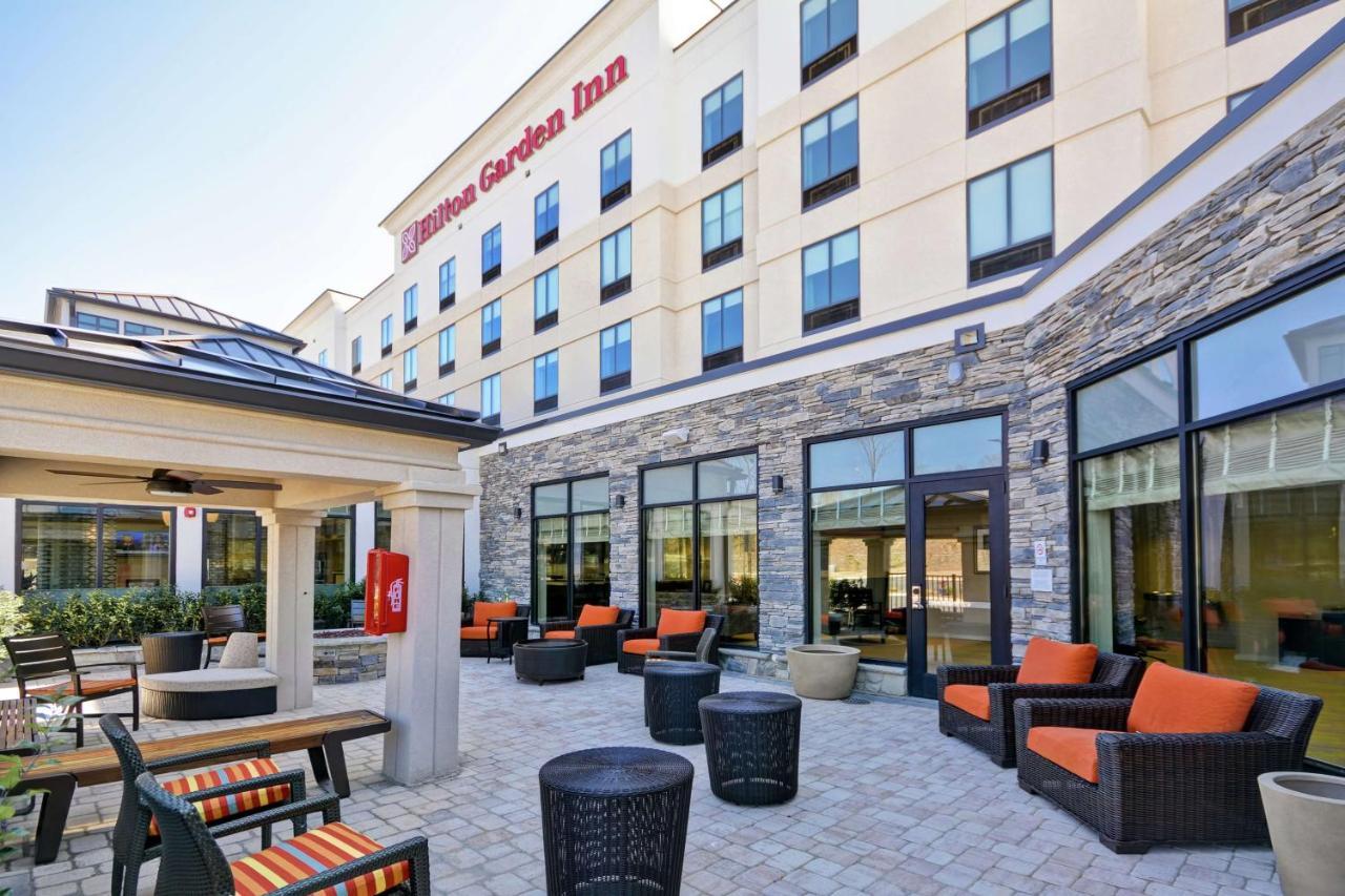 Hilton Garden Inn Gastonia Kültér fotó