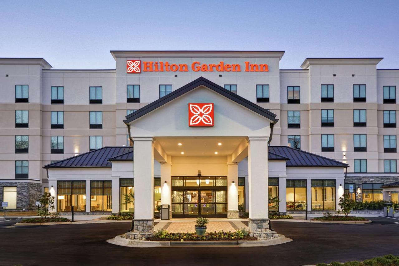 Hilton Garden Inn Gastonia Kültér fotó