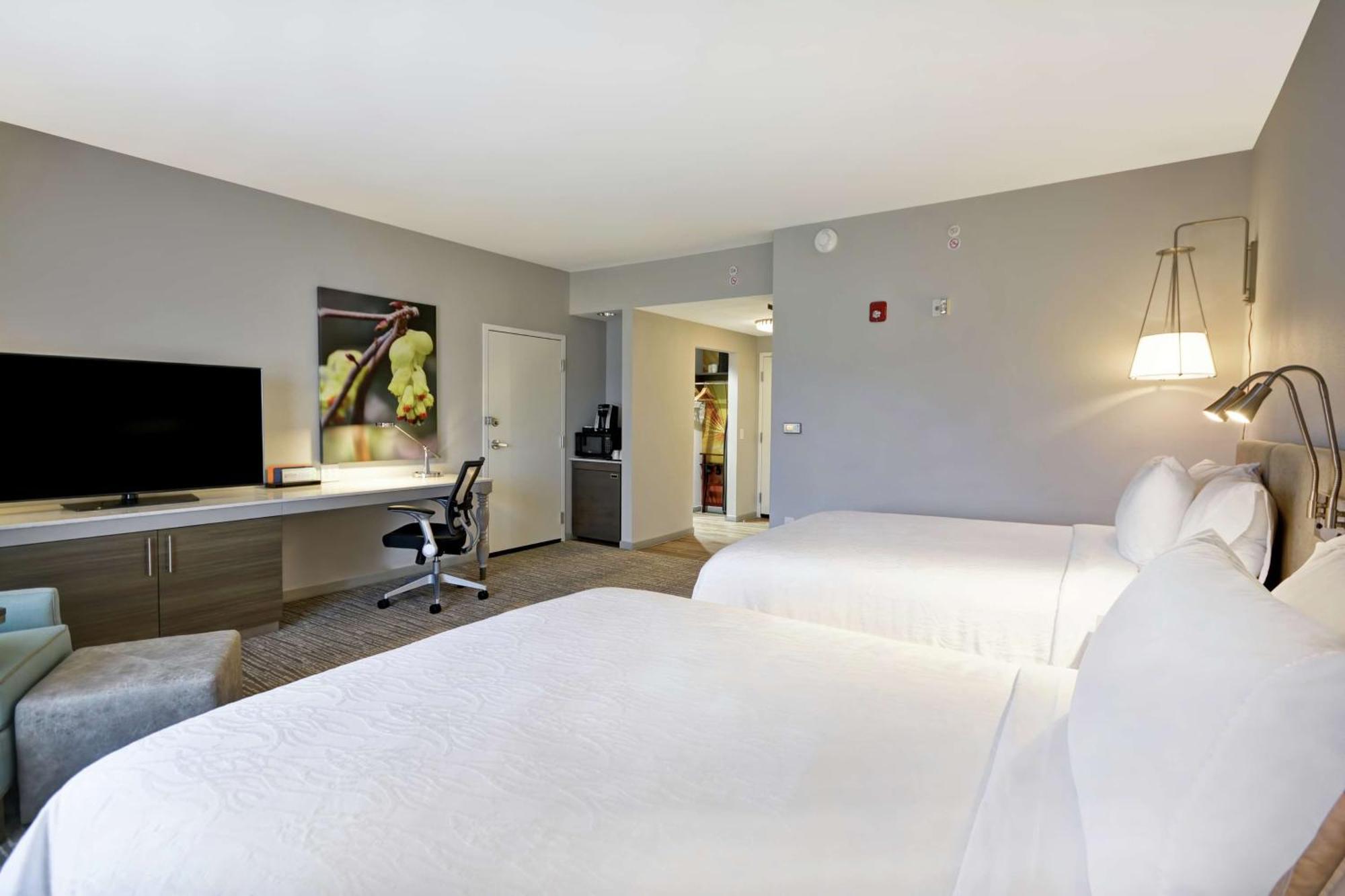 Hilton Garden Inn Gastonia Kültér fotó