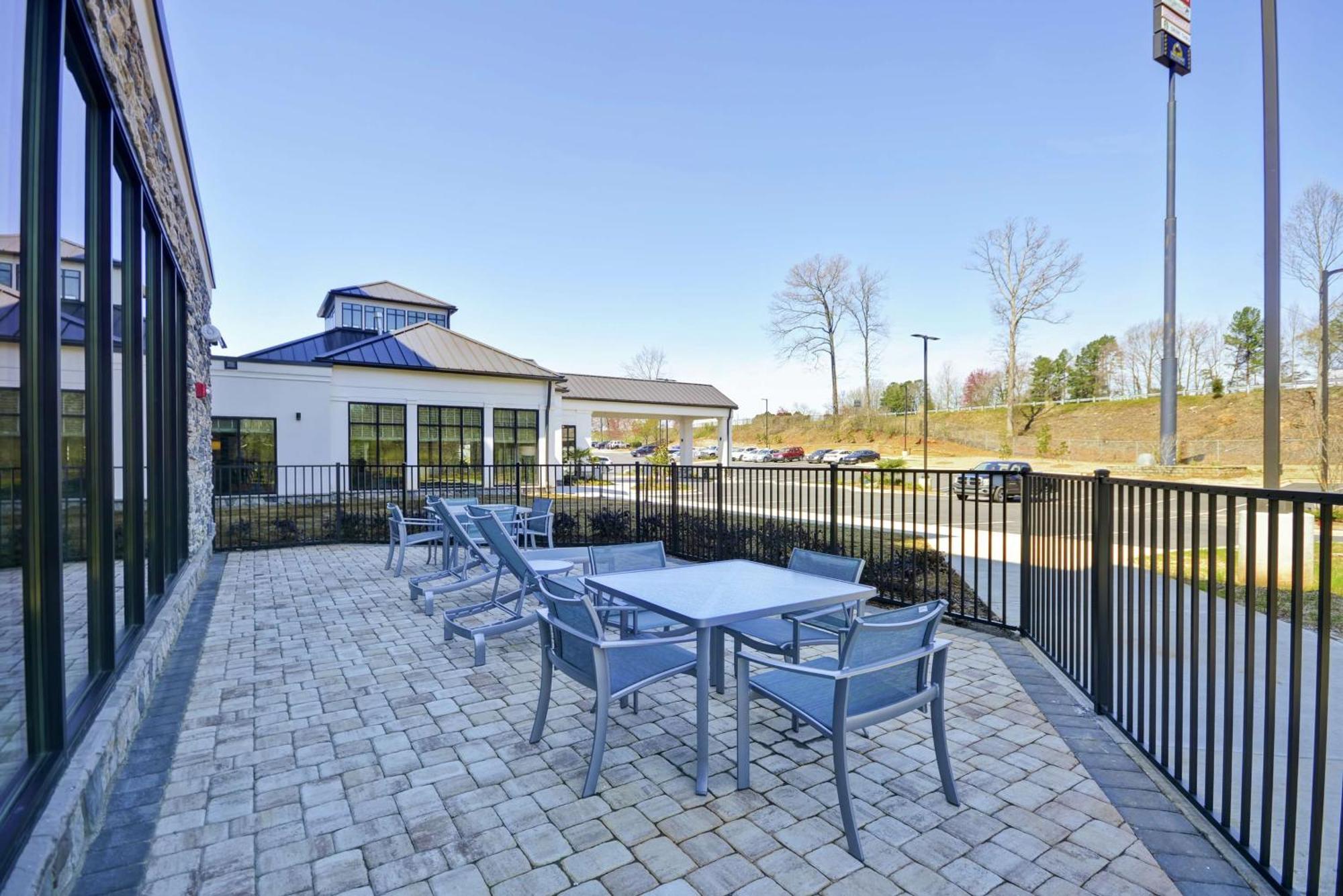 Hilton Garden Inn Gastonia Kültér fotó