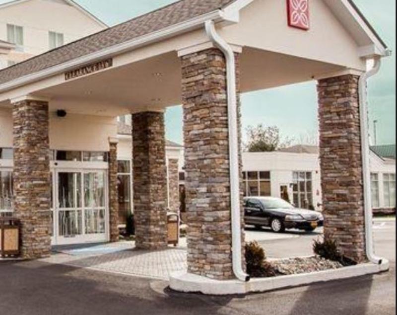 Hilton Garden Inn Gastonia Kültér fotó