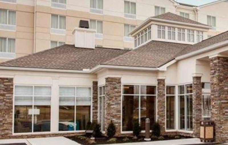 Hilton Garden Inn Gastonia Kültér fotó
