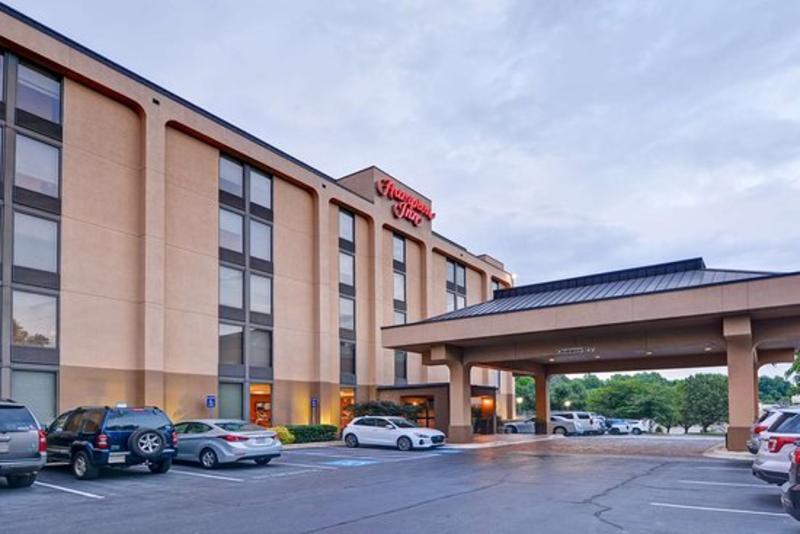 Hilton Garden Inn Gastonia Kültér fotó
